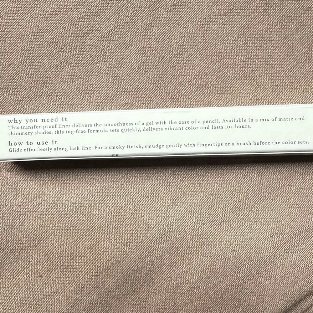 Julep beauty eyeliner